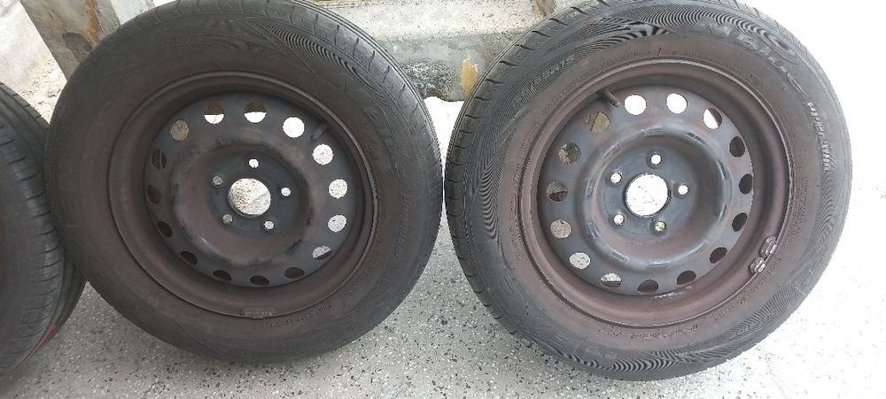 5х114.3 Джанти 15 Киа, Хюндай