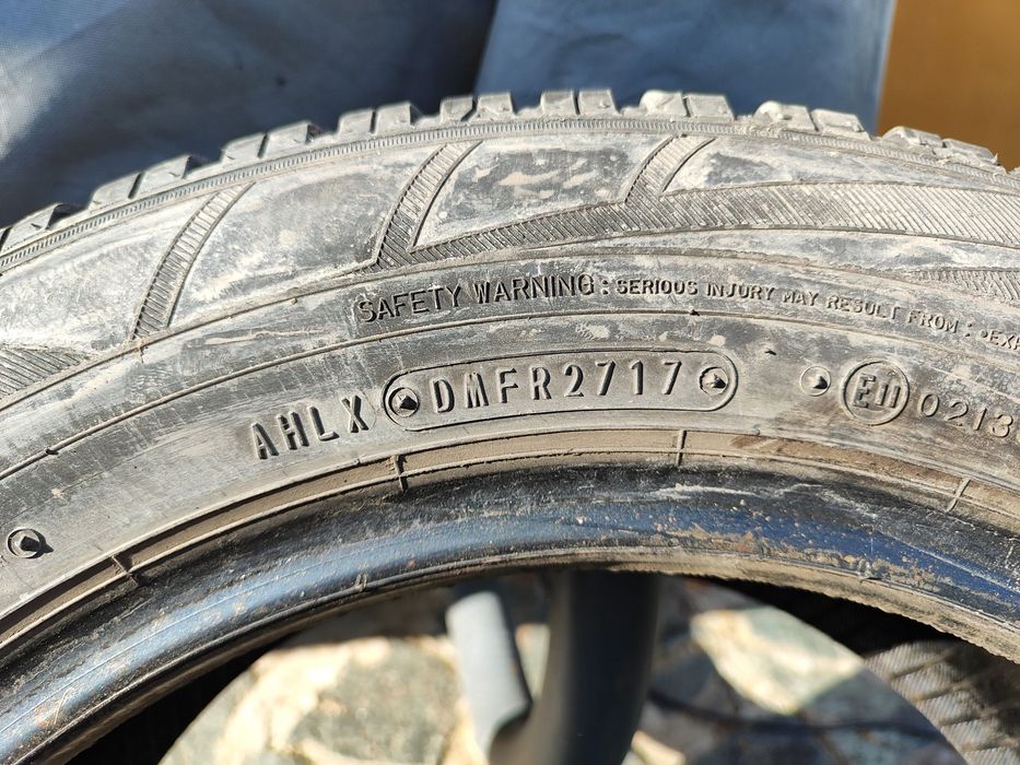 2бр. Змни гуми Falken комплект
