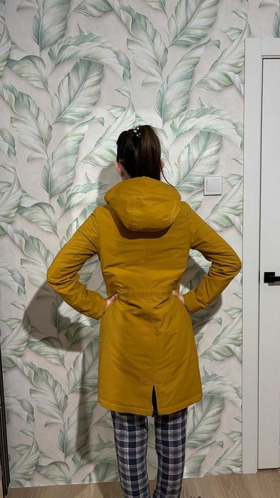 Куртка осень-весна