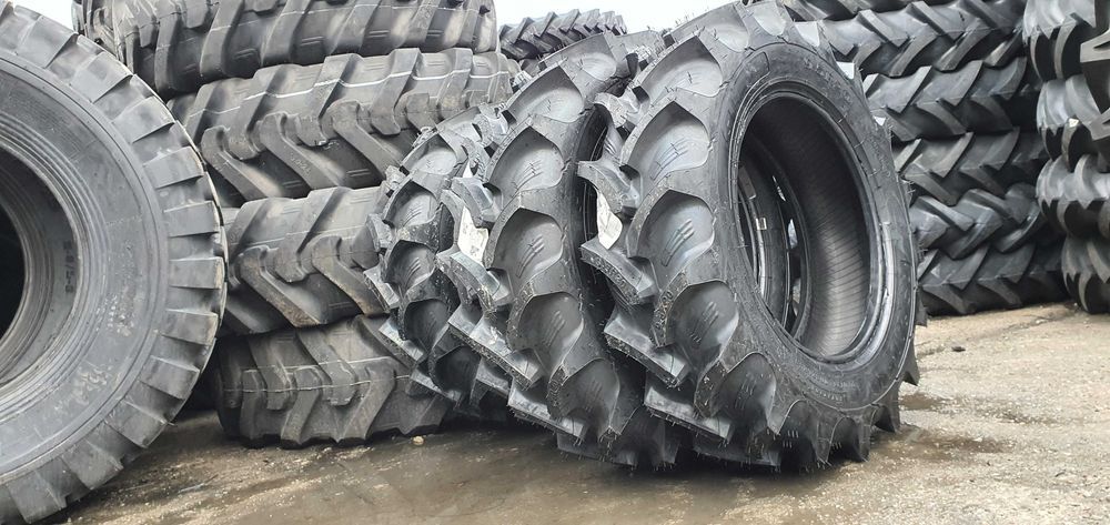 9.5R20 cauciucuri agricole pentru fata de tractoare 4x4 RQZX