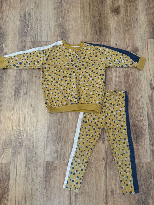 Trening unisex George și Zara fetițe oversized