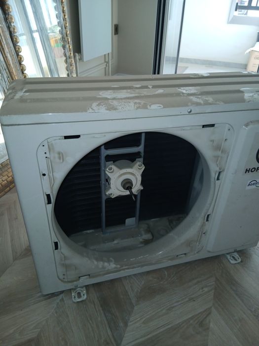 Установка кандиционер иремонт профилактика