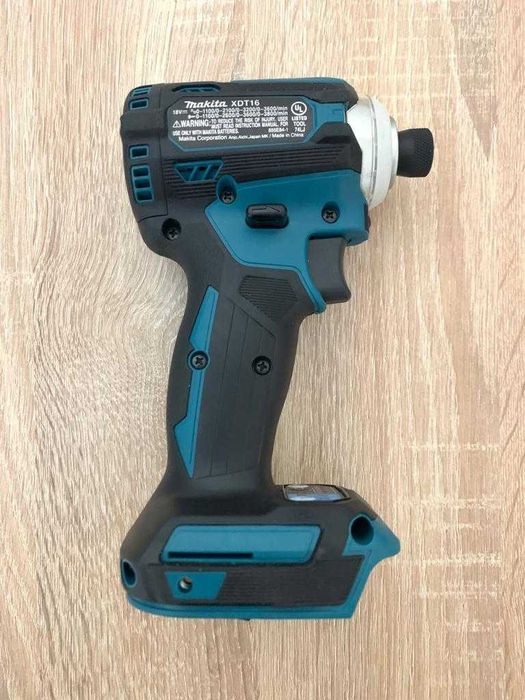 Makita XDT16Z (DTD171Z,DTD172Z) шуруповерт импакт  Макита