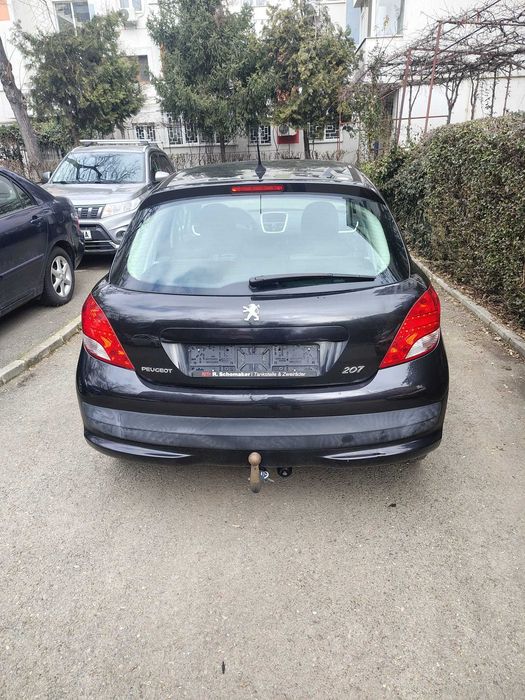 PEUGEOT 207 2009 — imagine 4