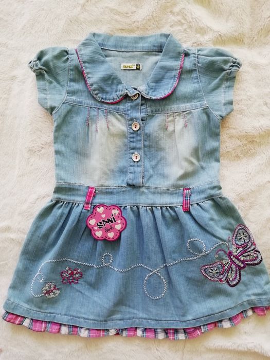 Детски дрешки 92-98см. Обща цена 30 лв.