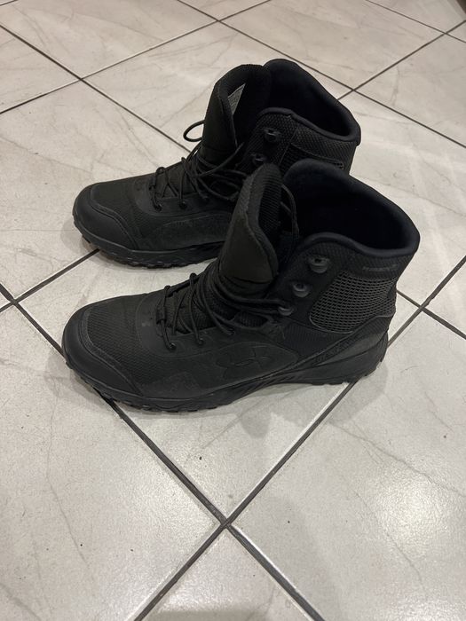 Мъжки боти under armour обувани веднъж!