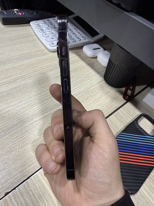 Iphone 14Pro 1TB 77%Purple Dualsim srochna