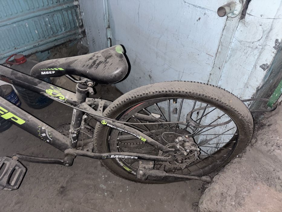 Продам велосипед