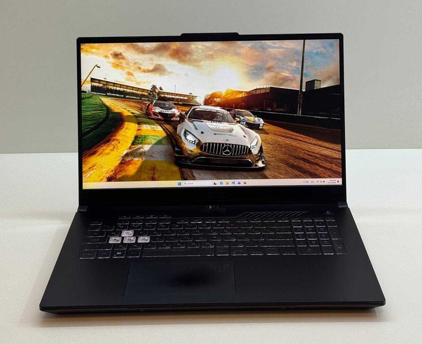 ASUS Tuf Gaming F17 — i5 - 12500H  / RTX3050 4GB / 16GB RAM