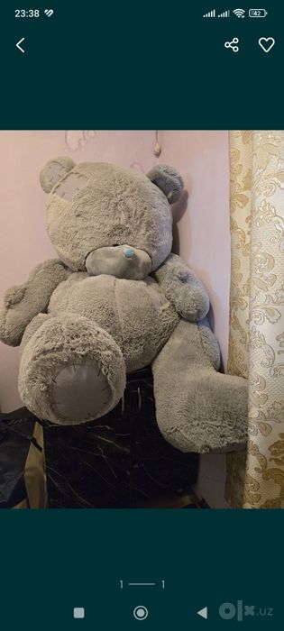 Продам Мишка Тедди