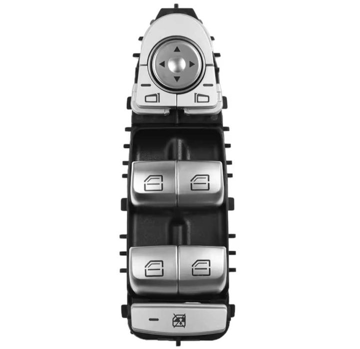 Панел за стъклата за шофьорската врата за Мерцедес Ц Е С ГЛЦ Mercedes C E S GLC контролен блок сваляне качване прозорци