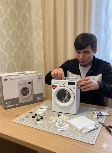 ремонт стиральная машина