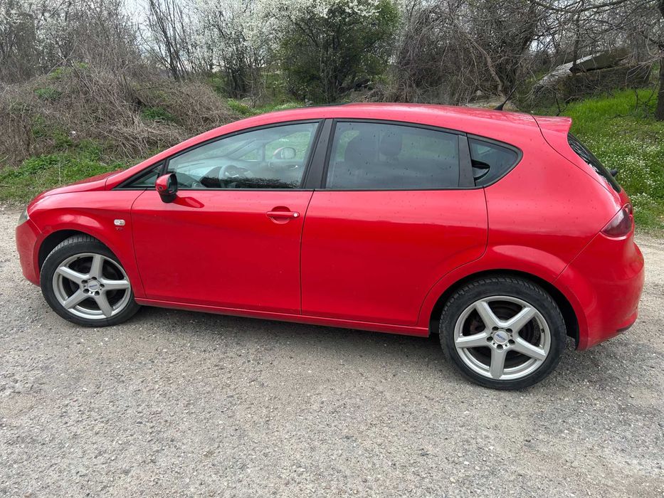 На ЧАСТИ Seat Leon 2.0TDI