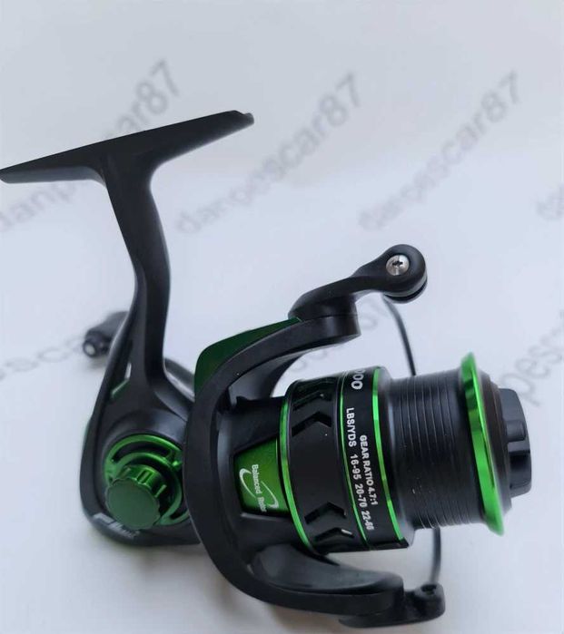 Mulineta FL SPARKLER Feeder SP4000 9 rulmenti