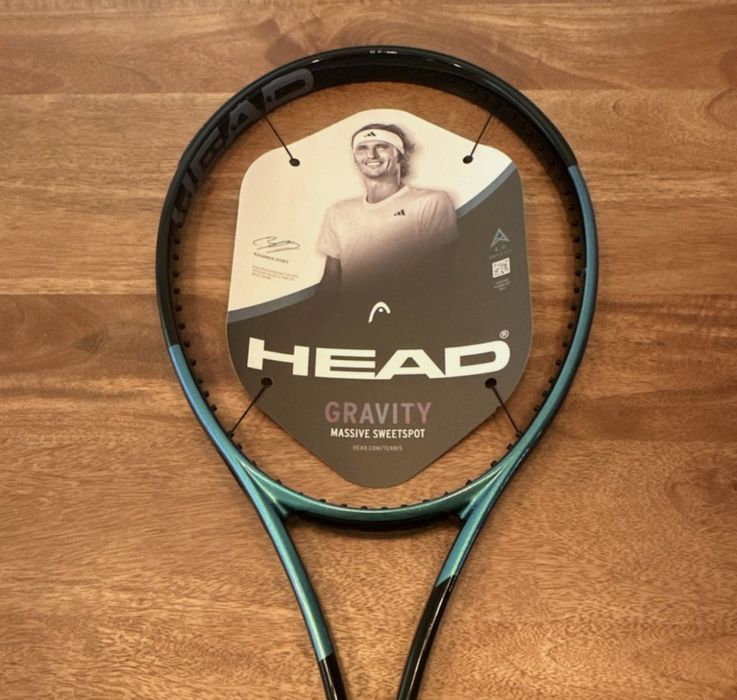 HEAD Gravity MP 2025 295 грама