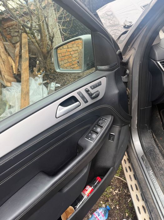 Mercedes W166 ML 350 642 На Части