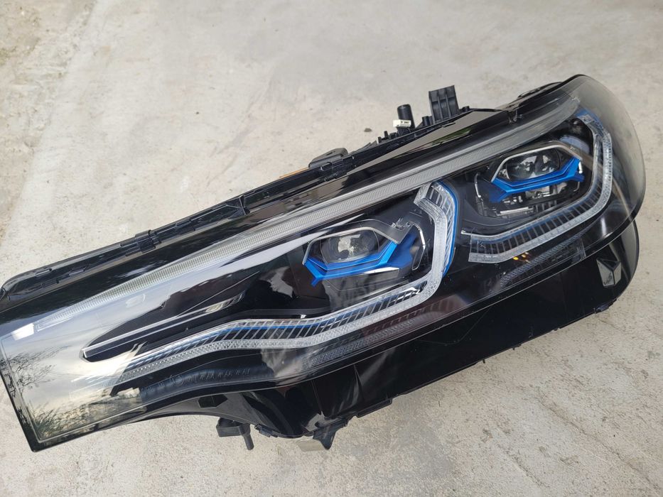 Bmw X7 G07 Laser Full LED Far,Бмв X7 Г07 Лазер фар