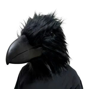 Маска     Ворона