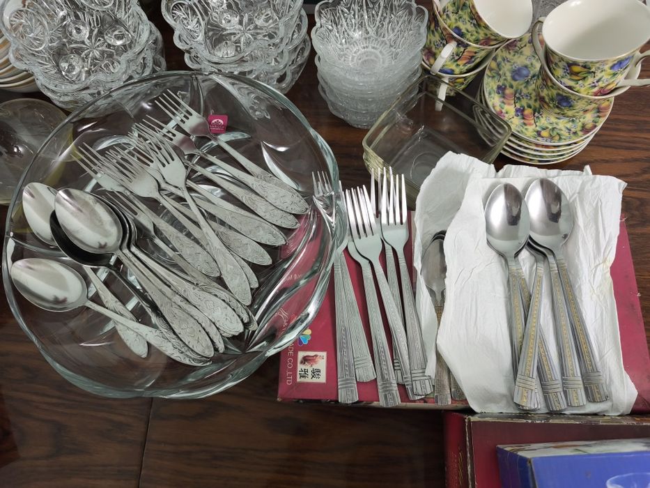 Вилки/ложки столовые