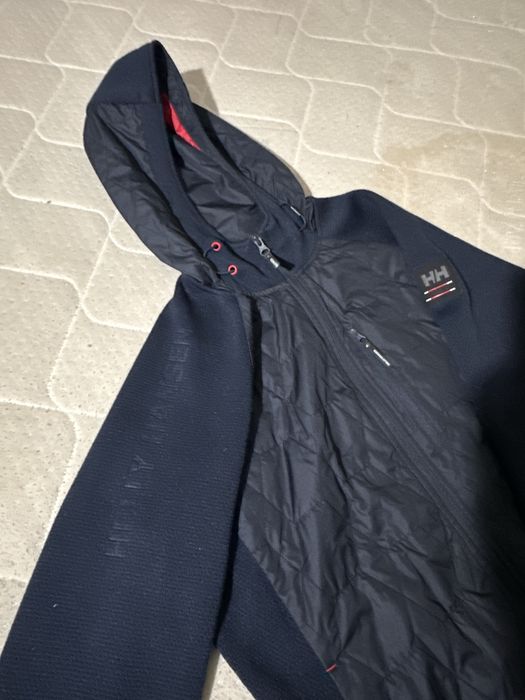 Helly Hansen HP Shore Hybrid INSULATOR - Navy
