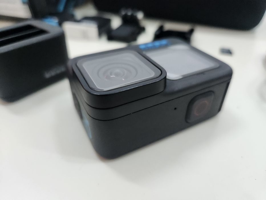 Камера Gopro Black 10