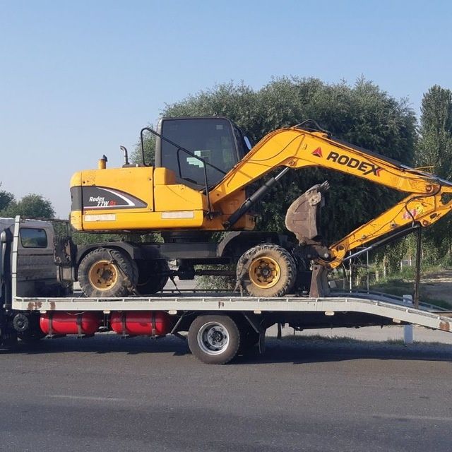 Isuzu evakuatori yaxshi xolatda mator karop senji