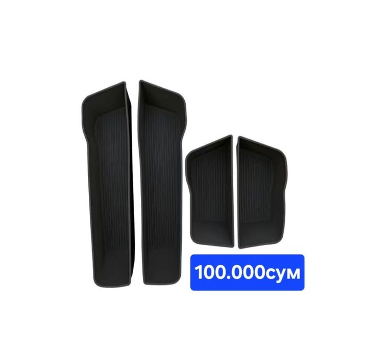 Ветровики для BYD YUAN UP