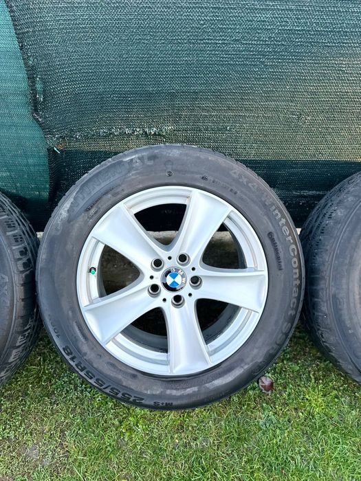 Set 4 Jante BMW X5 X3 X6 R18 2010