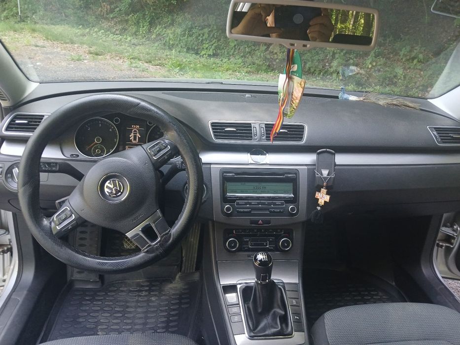 Vw Passat B7 1.6TDI