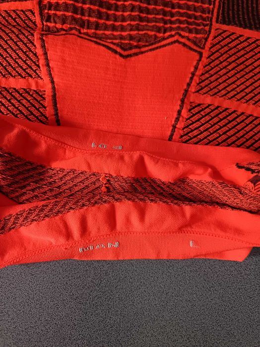 X-Bionic for Automobili Lamborghini tricou fara maneci -marimea L