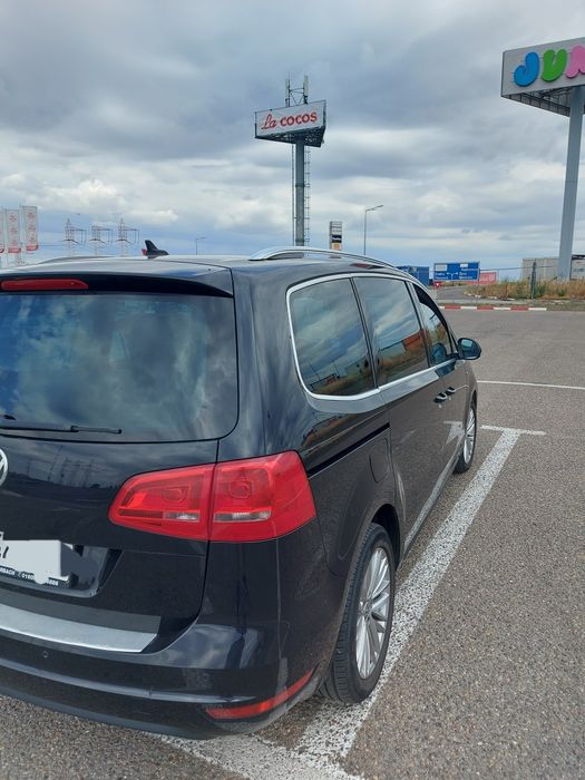 VOLKSWAGEN Sharan 2015 — imagine 3