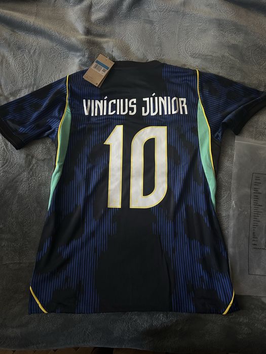 Футболна тениска Винисиус бразиля световно първенство Vini jr brazil 2026