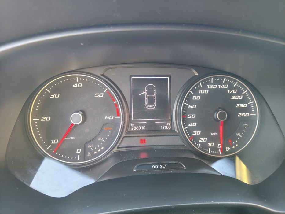 Seat Leon 1.6 TDI 2015