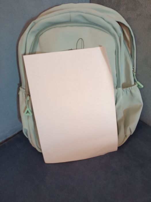 Рюкзак не носили