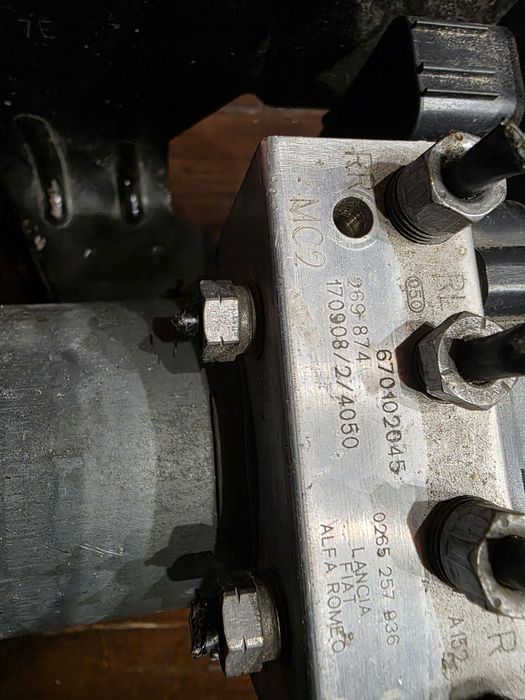 Pompa abs suzuki sx4 s- cross vitara 1.4 impecabil