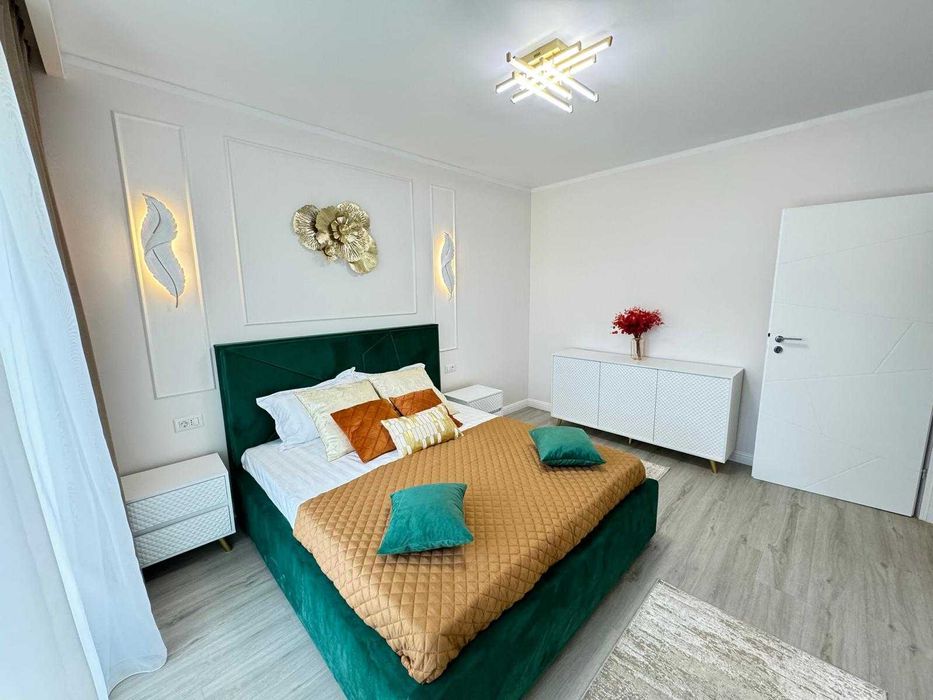 Apartament 3 camere Family, 50m de metrou Berceni, Apollo Residence