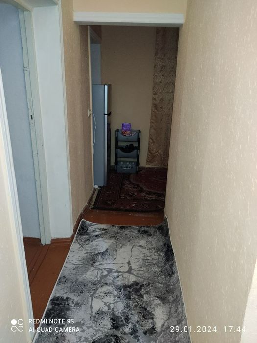 2х комнатная КВАРТИРА