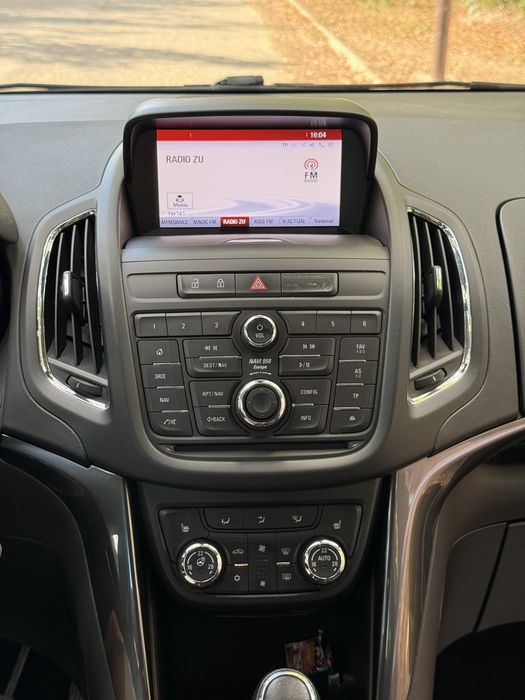 Opel Zafira Tourer 2.0 CDTI AUTOMAT