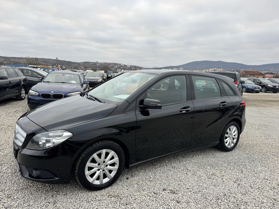 Mercedes B Klasse Automat 2013 1.8 diesel