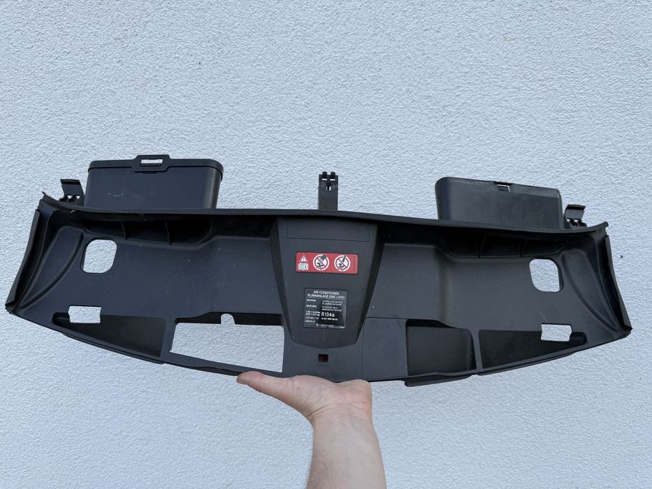Deflector aer  Mercedes E-Class 2009-2016 W212
