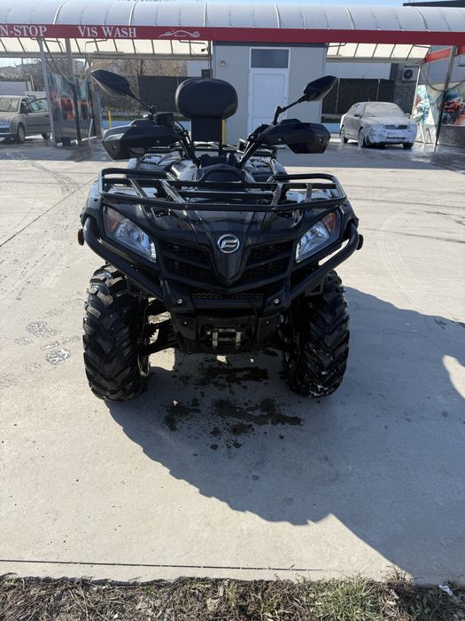 Vand CF moto 450 L