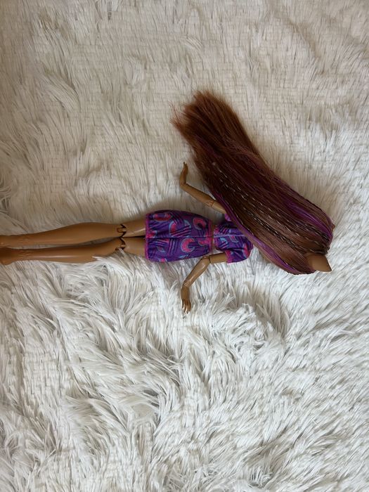 Кукла monster high Clawdeen Wolf