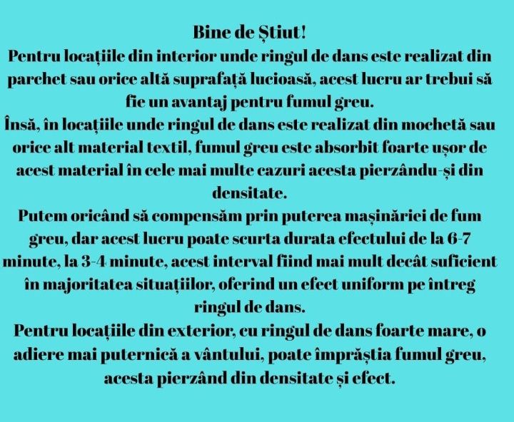 Fum greu,gheață carbonică,artificii vulcan,sori rotitori,baloane fum