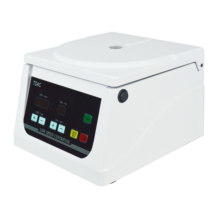 Центрафуга TD4C. 12 пробир 10-15 ml