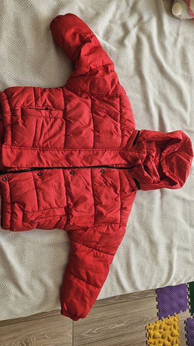 Куртка детская весенняя