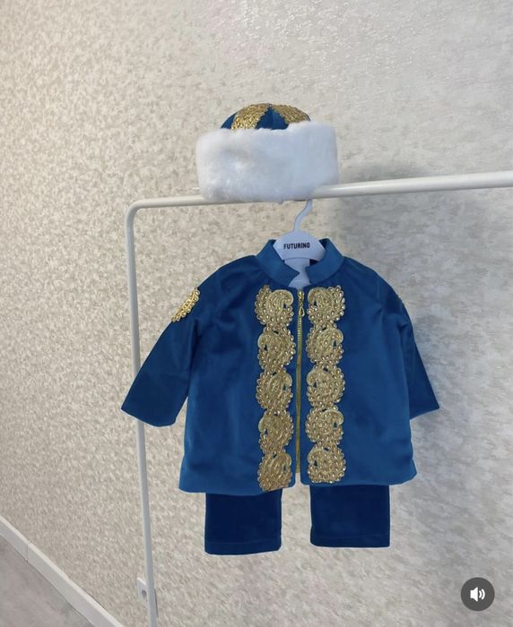 Прокат на тұсау кесер ,1 жас