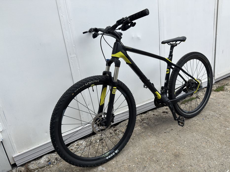 Планински карбонов твърдак Giant Advenced XTC размер: 27.5/М