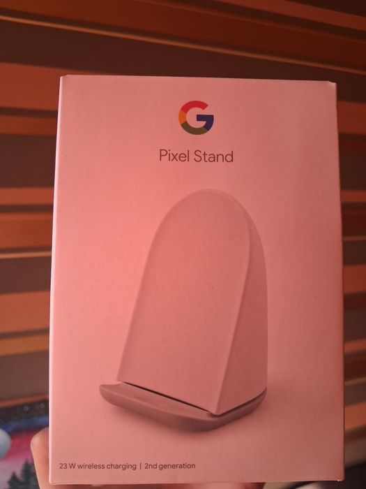 Google Pixel Stand Gen 2