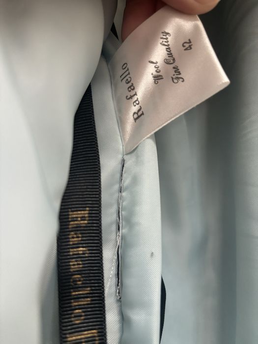 Пальто норка воротник