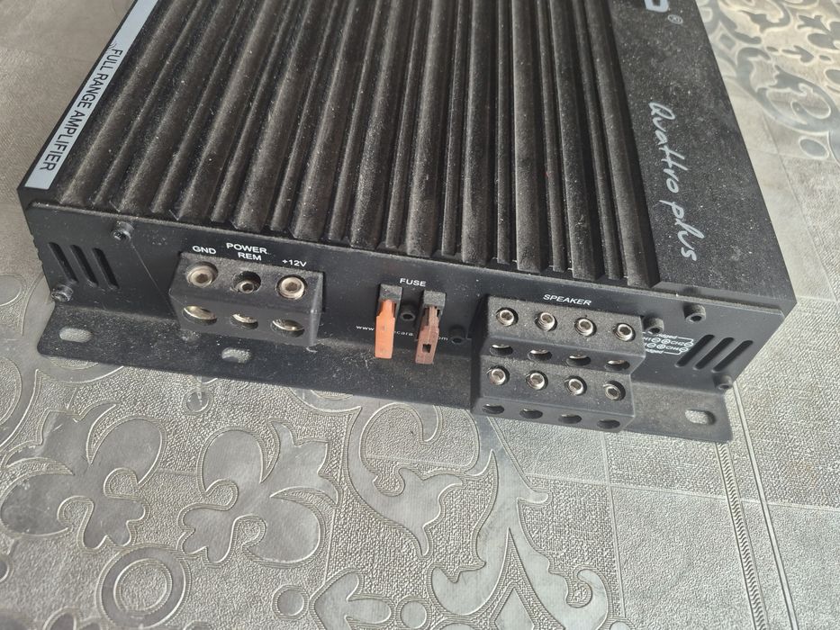 Здравствуйте продам усилитель